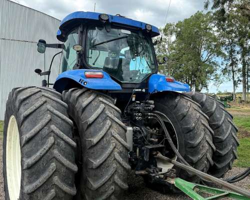 Tractor New Holland T7.245
