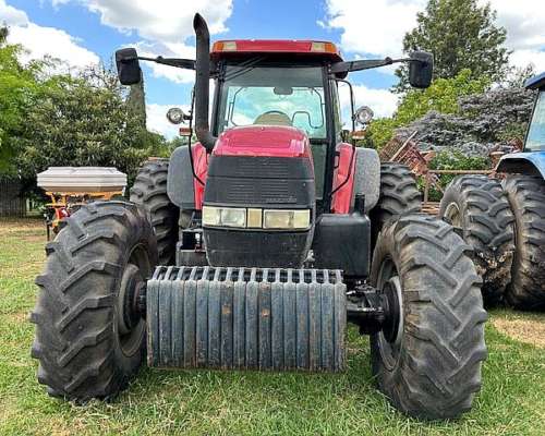 Tractor Case MXM 190 Full