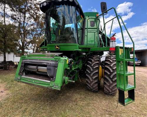 Cosechadora Usada JD 9570 STS