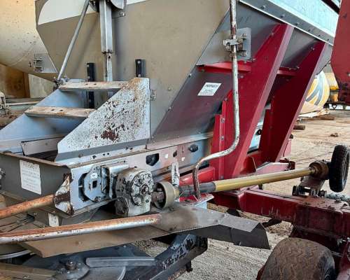 Fertilizadora Fertec - Fertil 3000