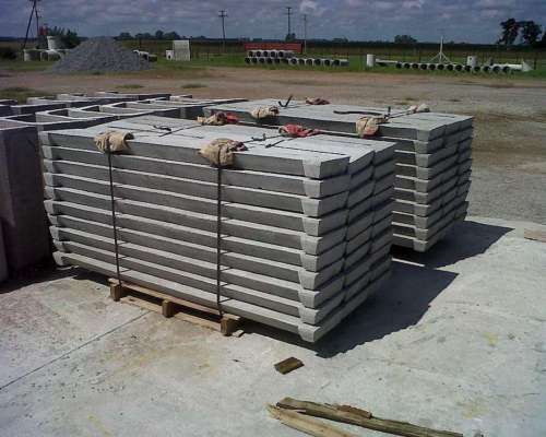 Pisos para Cerdos Slats Engorde de Hormigón Premoldeado - Agroads