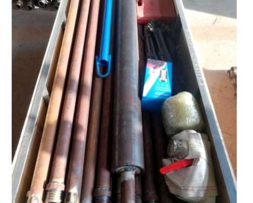 Perforadora para Pozos de Agua Hasta 100mts Diesel