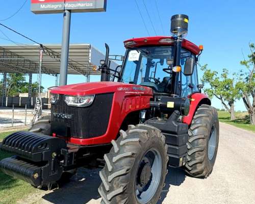 Tractor Chery Rc1404c Nuevo de 140 HP 6 Cilindros Disponible