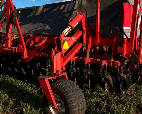 Sembradora Crucianelli Pionera 3120 Usada
