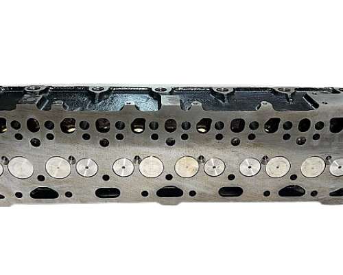 Tapa de Cilindro Mercedes Benz 1114 (om352) Nueva Armada