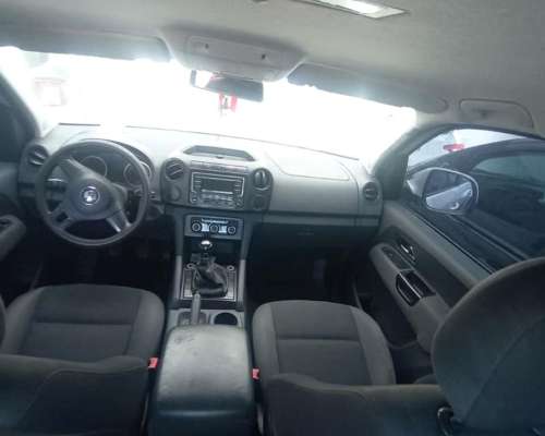 Volkswagen Amarok 2.0td 4X2 CD Trend 180cv 2014 $21.999.000