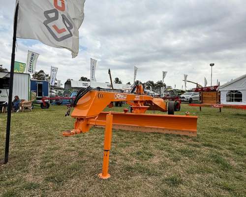 Niveladora de Arrastre - N3000h Cinalli