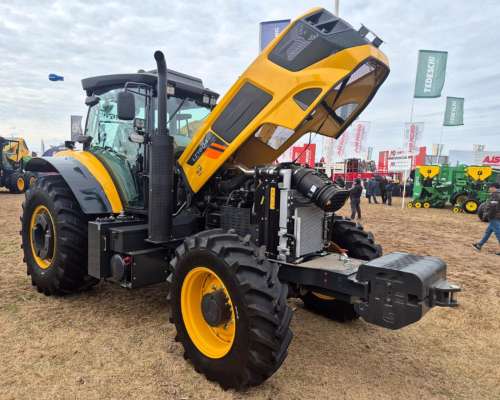 Tractor Liugong LT160 Nuevo- 160hp -C. Cerrado - Cabina Full