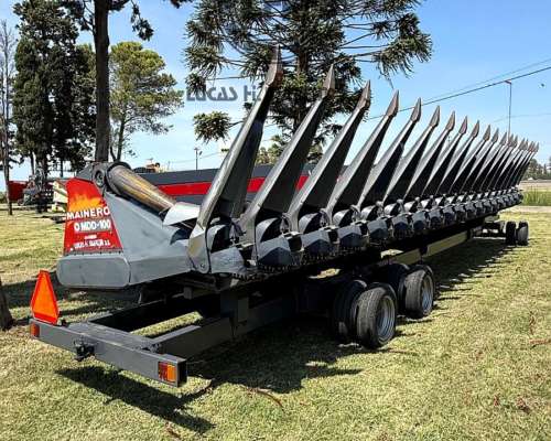 Maicero Mainero Usado MDD100 de 18 a 52