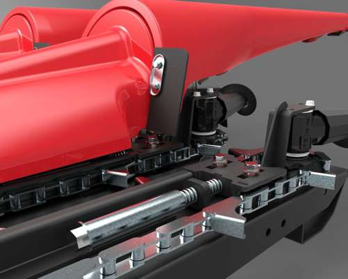 Cabezal Maicero Universal Nuevo Ombu