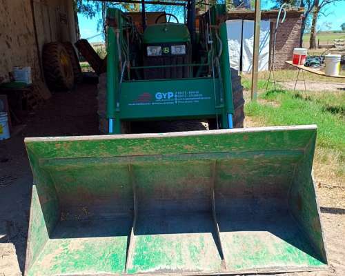 Tractor John Deere 5090e, 90 HP, 4wd, Dual, 2021