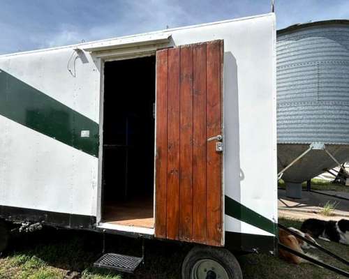 Casilla Rural 2 Camas