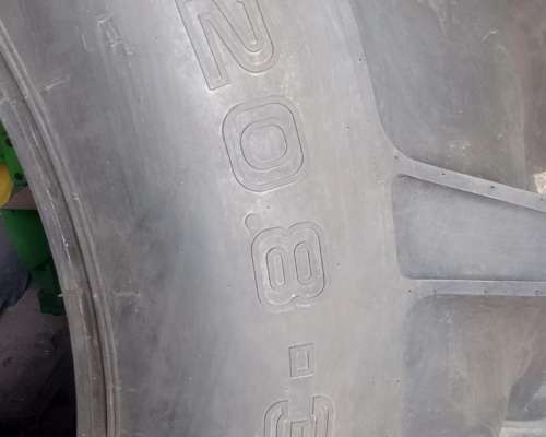 2 Cubiertas Fate y 2 Firestone