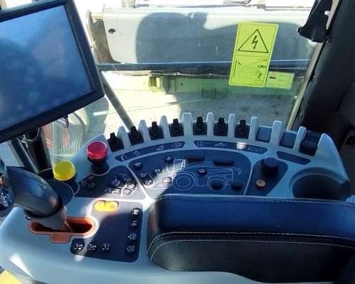 Picadora New Holland FR600