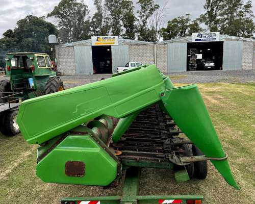 Cabezal Maicero 14 a 52 de Grande año 2007 Excelente