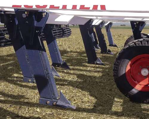 🚜 Descompactador Ecoltier – Distrimaq año 2025