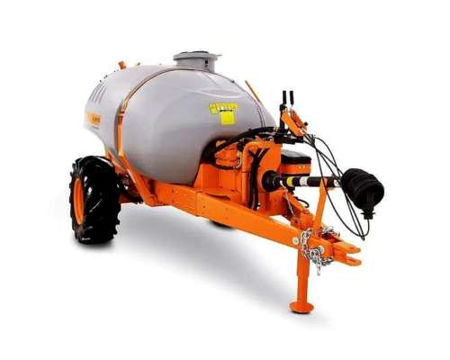 Turbina Jacto Arbus de 4000 Lts de Capacidad 36 Picos