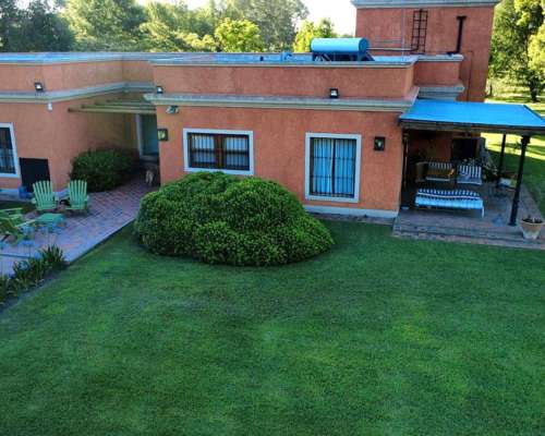 Vendo Chacra de 4 Has en Chivilcoy.