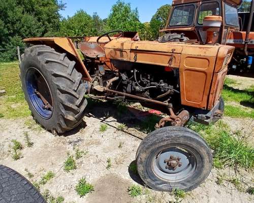 Tractor Fiat 400 Usado