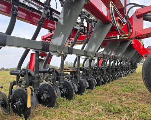 Fertilizadoras Syra ECU ROW