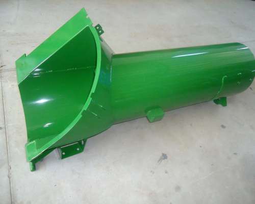 Tubo sin Fin Llenado Tolva John Deere