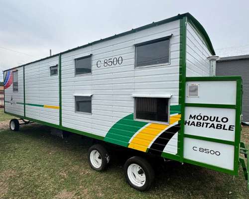 Casilla Rura la Criolla de 8.5 Metros - MAS en Descripción.