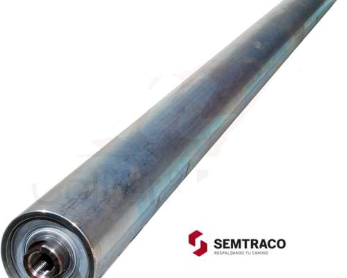 Rolo Lona Central Draper Case New Holland 48169201 48169204