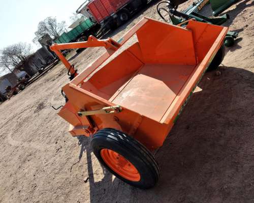 Pala de Arrastre 150 - Marca Agromec - Ent. Inmediata