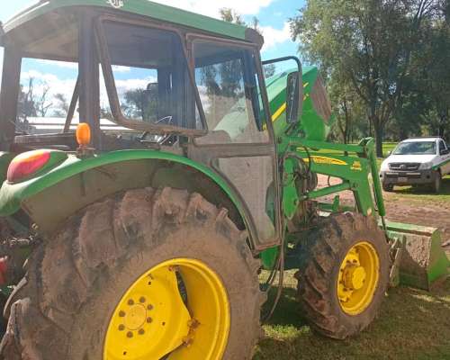 Tractor John Deere 5090 MOD.2016