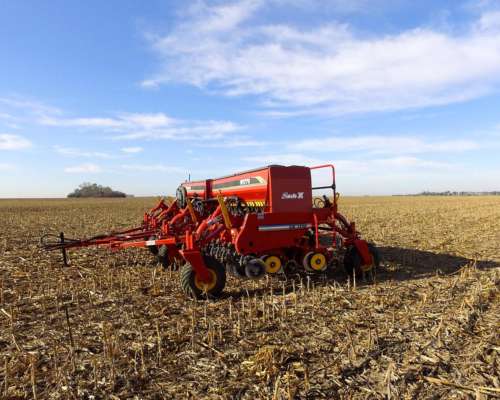 Sembradora de Grano Grueso W1770 Serie IV