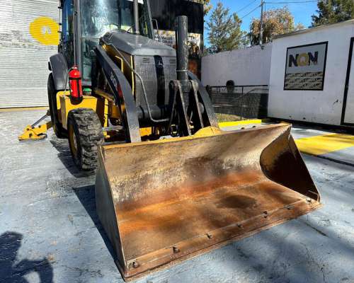 John Deere 310l 4X4 año 2019