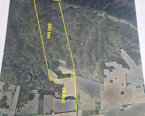 Venta Y/O Permuta de Campo Agrícola Ganadero