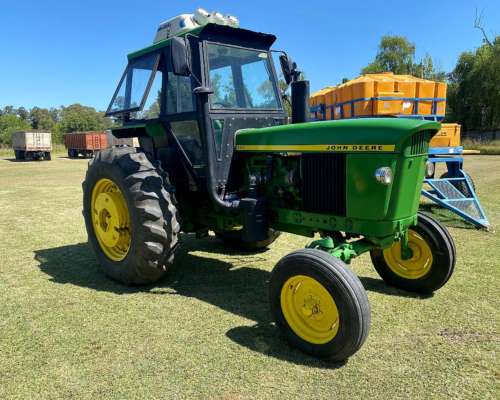 Tractor John Deere 3420 110 HP Impecable