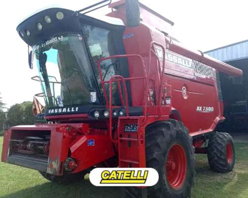 Vassalli AX 7500 2012