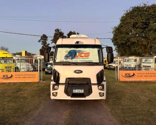 Ford Cargo 1729 AT 2016 Chasis Largo