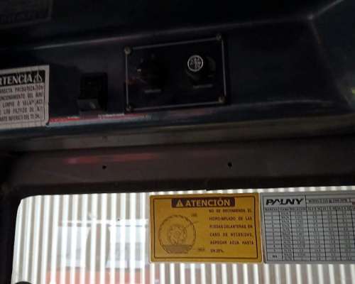 Tractor Pauny EVO 250a 2014 Excelente Estado