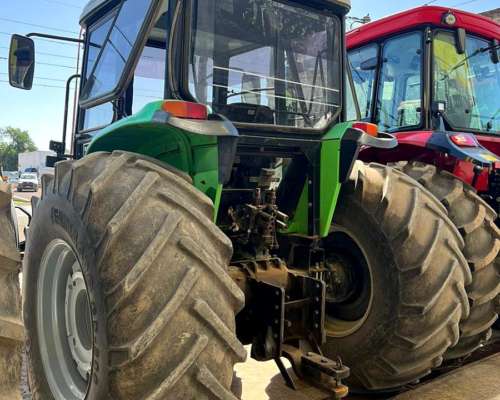 Agco Allis 6.125 Impecable