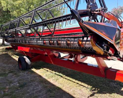 Don Roque 125 Modelo 99 Motor Cummins 5080 Horas Impecable