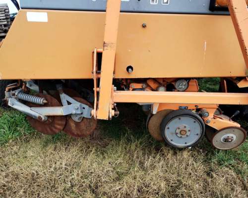 Sembradora Agrometal TX Mega 16 a 52 Precision Planting