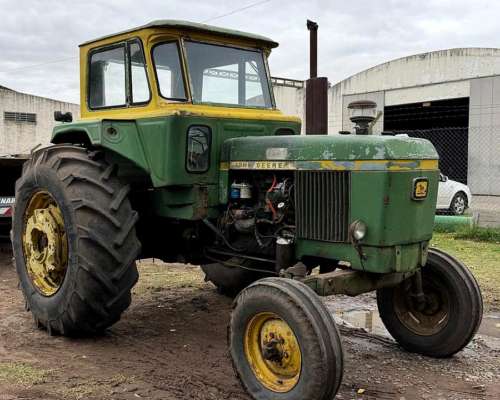 John Deere 2730 Doble Embrague