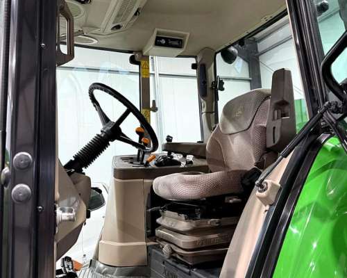 John Deere 6150j con muy Pocas Horas de Fabrica. muy Cuidado