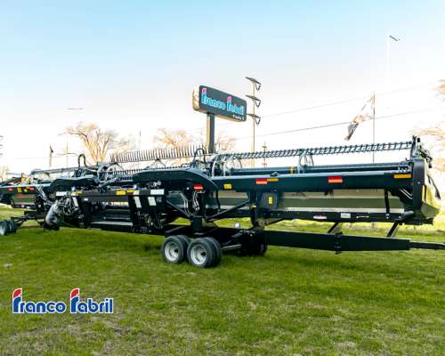 Draper Macdon FD245 Franco Fabril