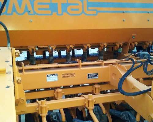Sembradora Agrometal MX 23 a 21 Impecable