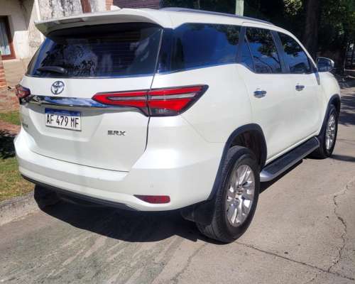 Toyota SW4 4x4. SRX 2.8. Año: 2022