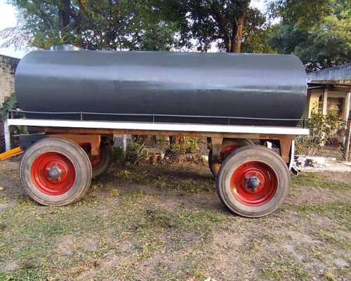 Tanque Cisterna 5000 Litros