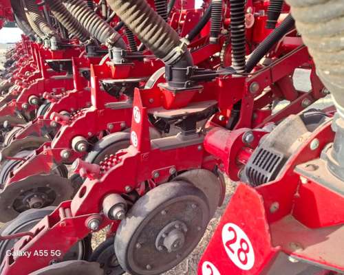 Sembradora Crucianelli Usada 28 a 35 y 20 a 52 Pres Planting