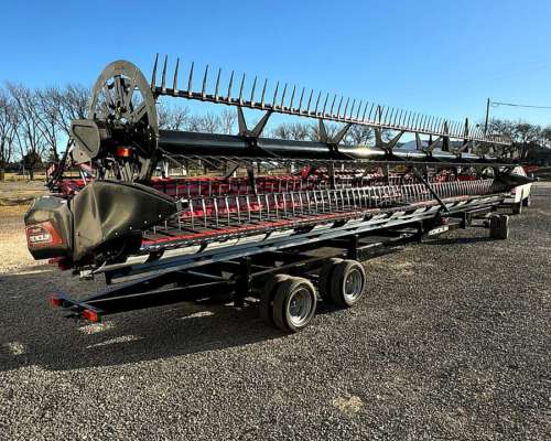 Reforma a Draper Plataforma Case 2020 35 Pies