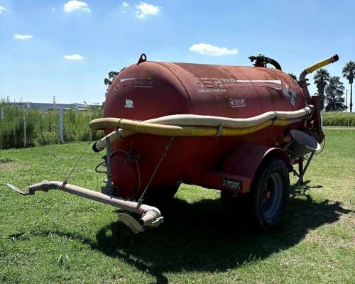 Estiercolera GEA TEV 70