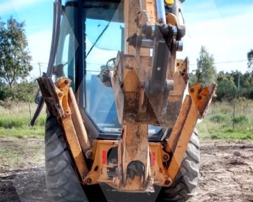 Pala con Retro Case 580m (id788)