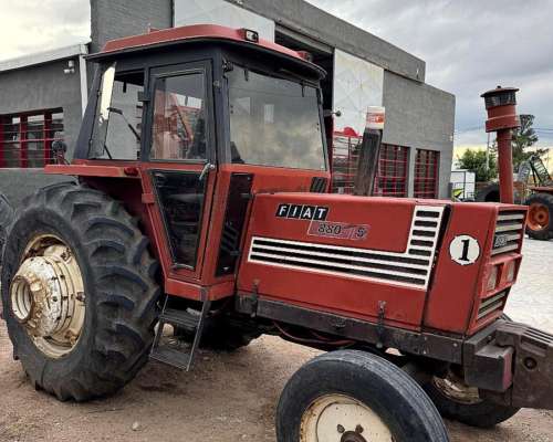 Tractor Fiat 880 - 5